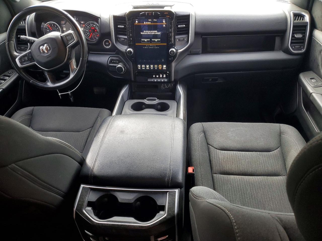 2021 Ram All models VIN 1C6RREFT5MN769007 photo 8