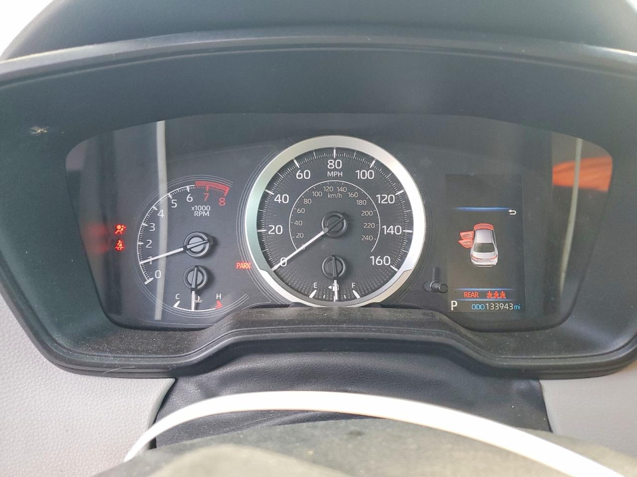 2022 Corolla VIN 5YFEPMAE8NP321154 photo 9
