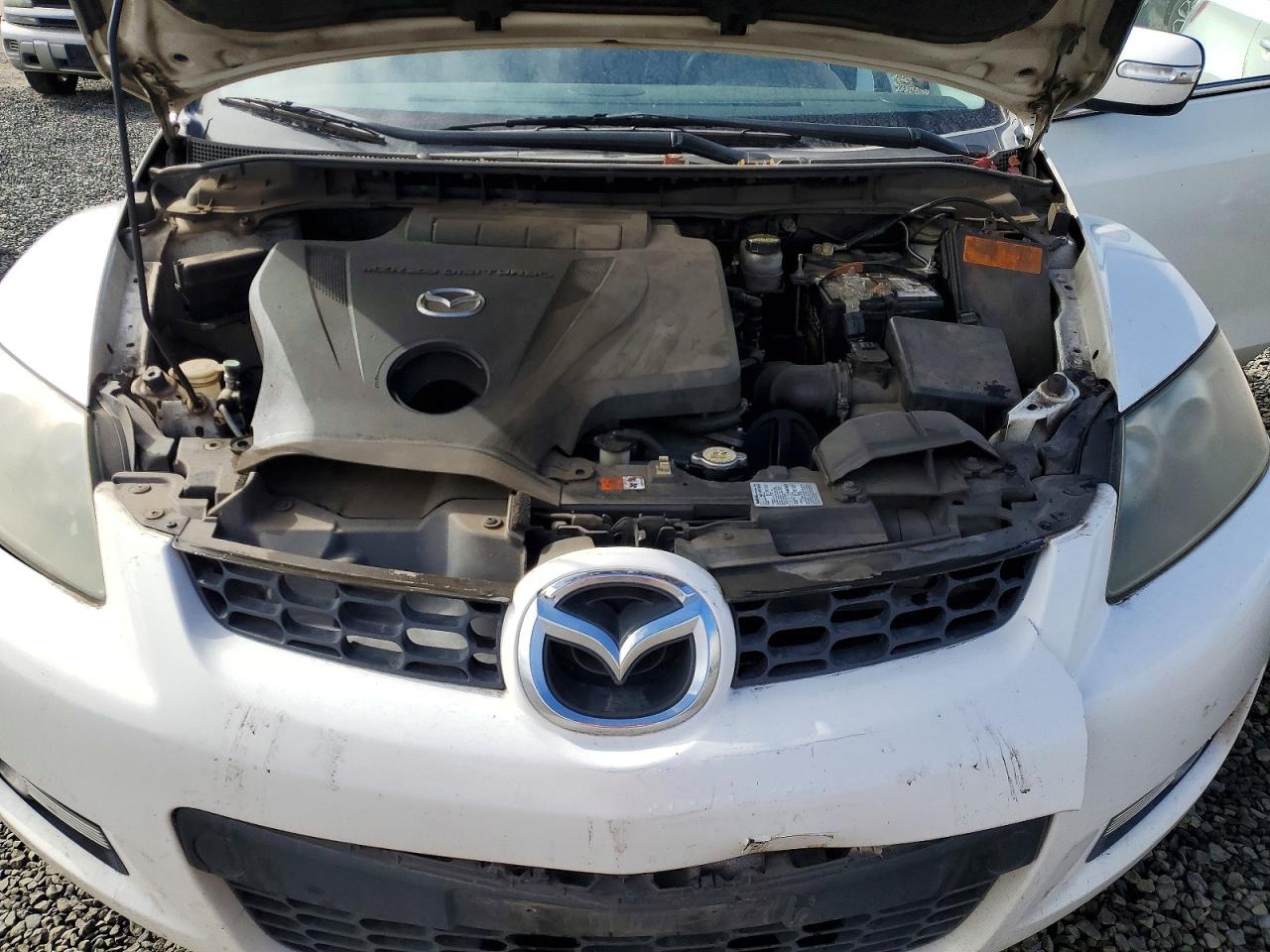 2009 Mazda Cx-7 VIN JM3ER29L190220711 photo 12
