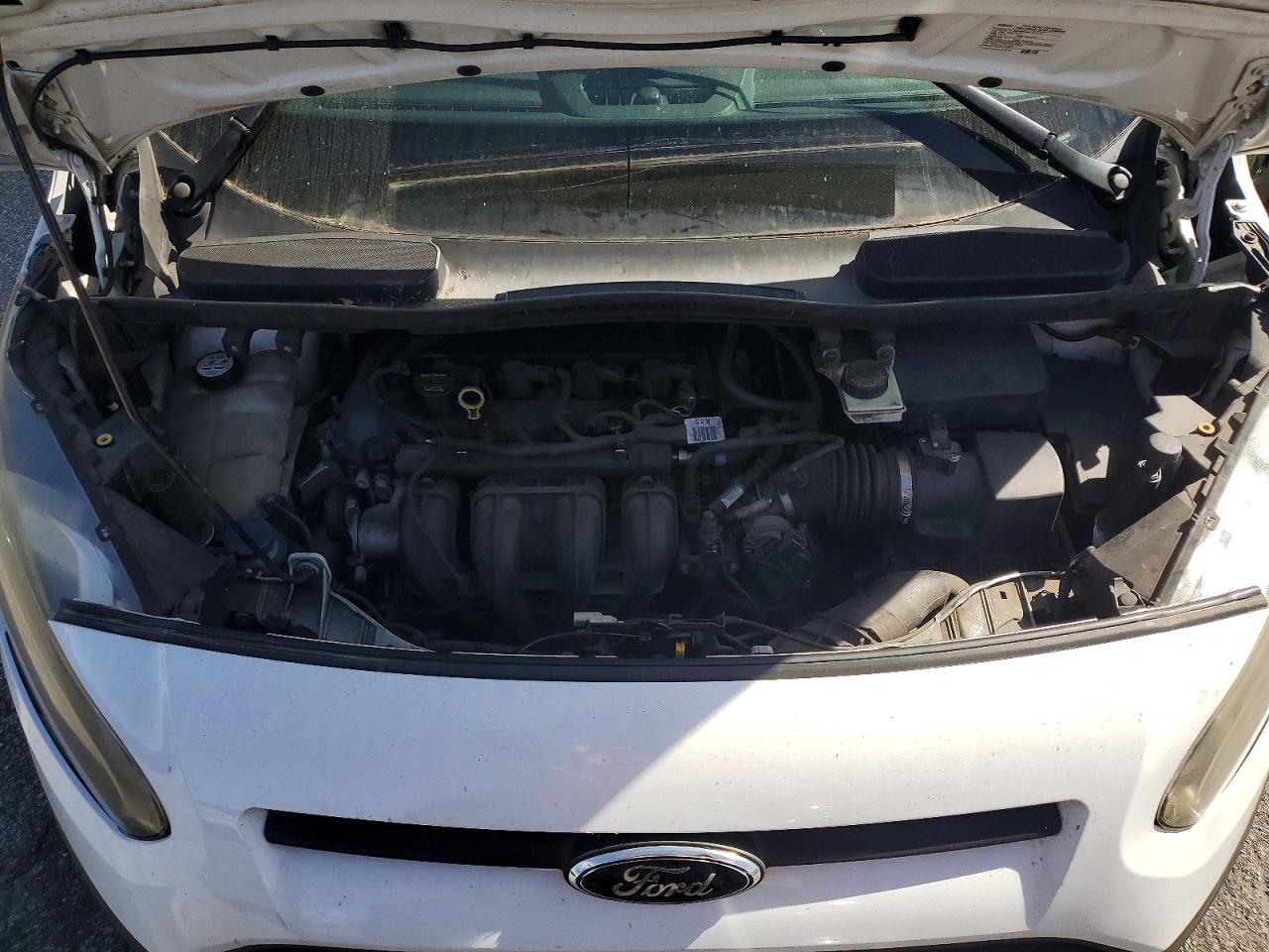 2015 Ford Transit connect VIN NM0LS6E70F1175378 photo 12