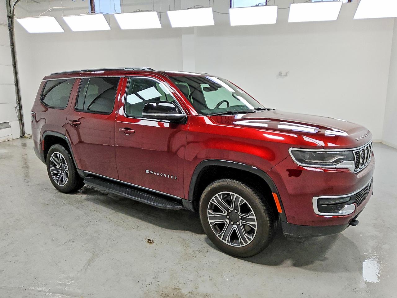 2024 Jeep Wagoneer VIN 1C4SJVAP2RS161904 photo 4
