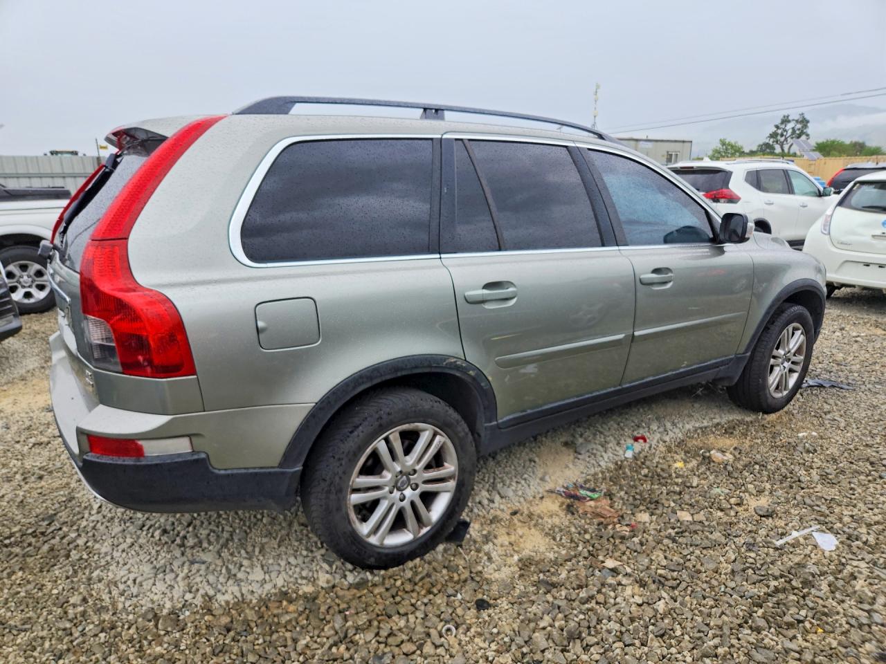 2008 VOLVO Xc90 VIN YV4CZ982681437081 photo 3