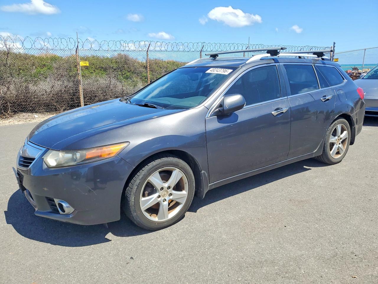 2012 Acura Tsx VIN JH4CW2H50CC001349 photo 1