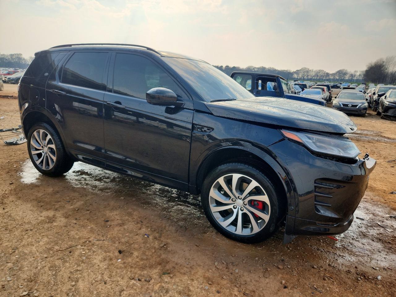 2024 LAND Discovery VIN SALCL2FX6RH352544 photo 4