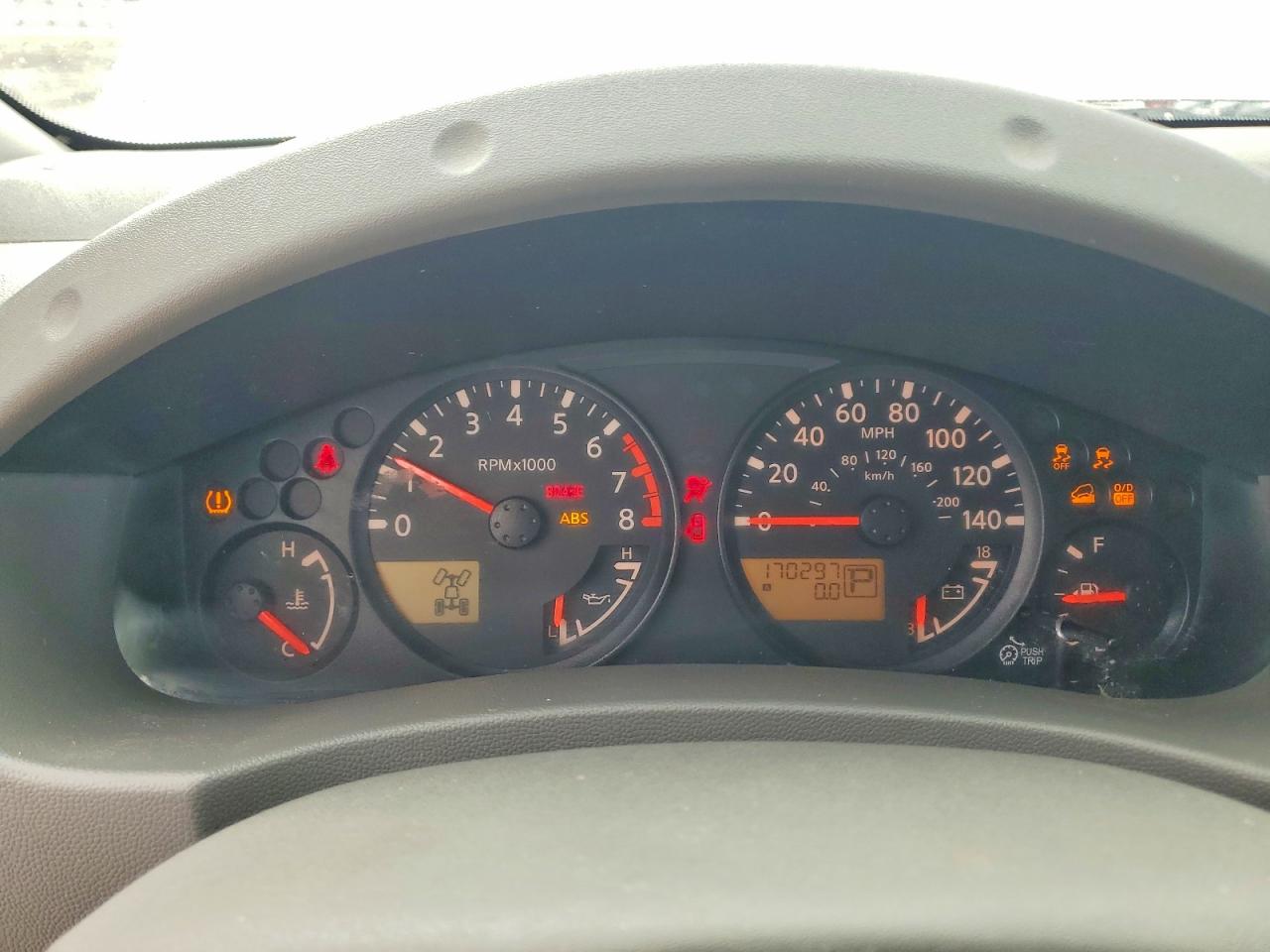 2019 Nissan Frontier VIN 1N6AD0EV6KN741995 photo 9