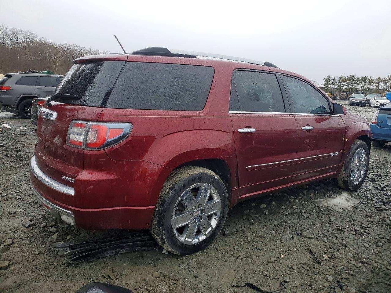 2015 GMC Acadia den VIN 1GKKVTKD5FJ344085 photo 3