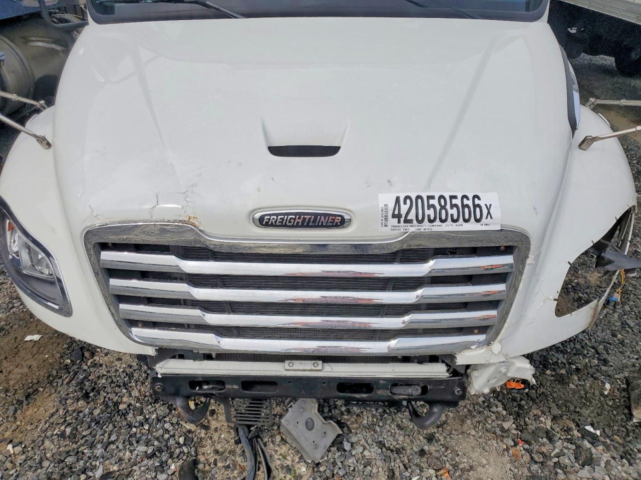 2026 FREIGHTLINER All models VIN 3ALACWD2XTDWN3641 photo 12