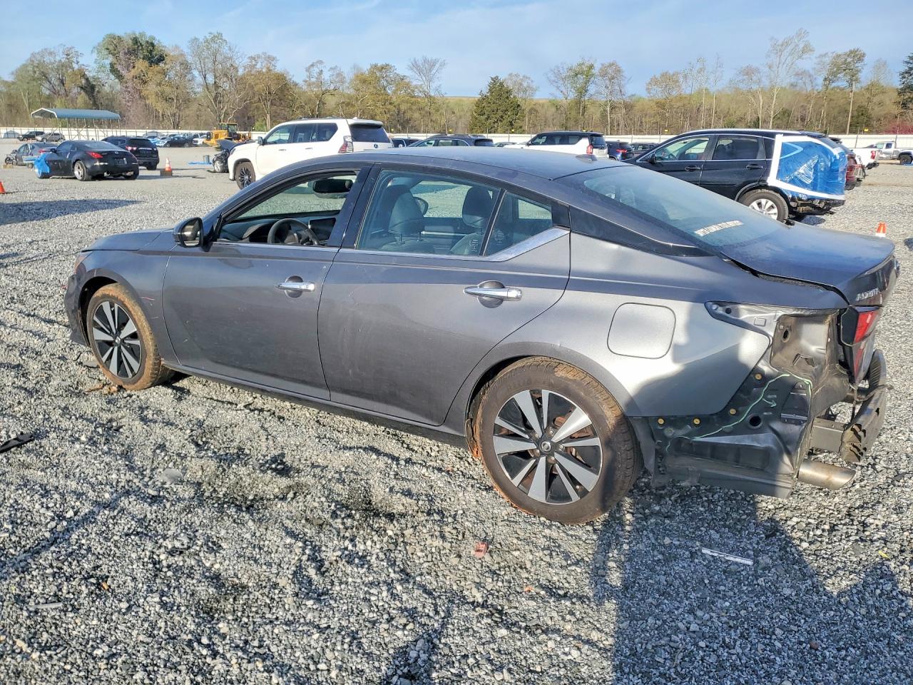 2019 Niss Altima VIN 1N4BL4EV0KC209192 photo 2