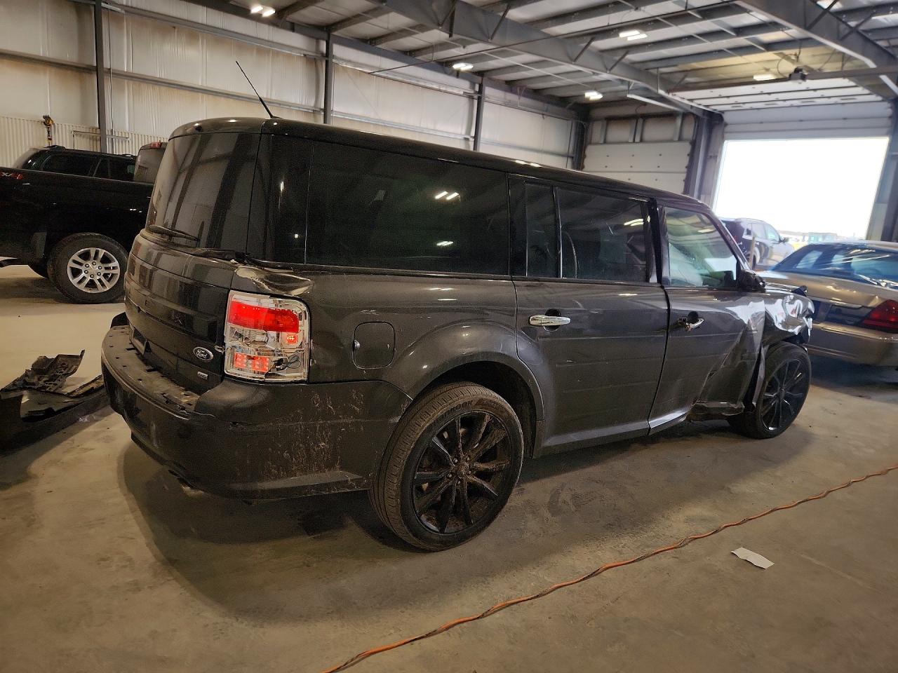 2019 Ford Flex VIN 2FMHK6D84KBA09555 photo 3