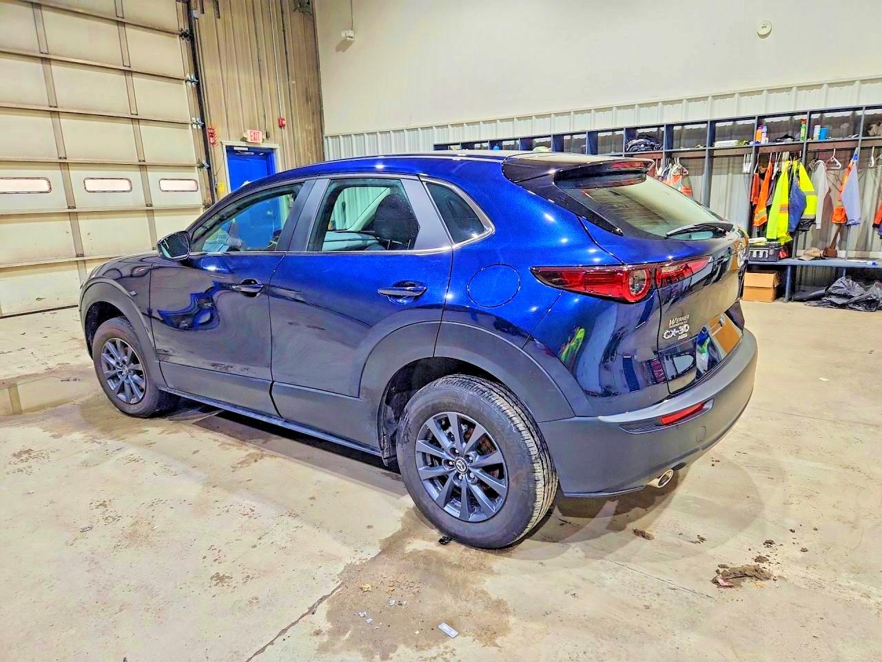 2025 Mazda Cx30 VIN 3MVDMBAM8SM841405 photo 2