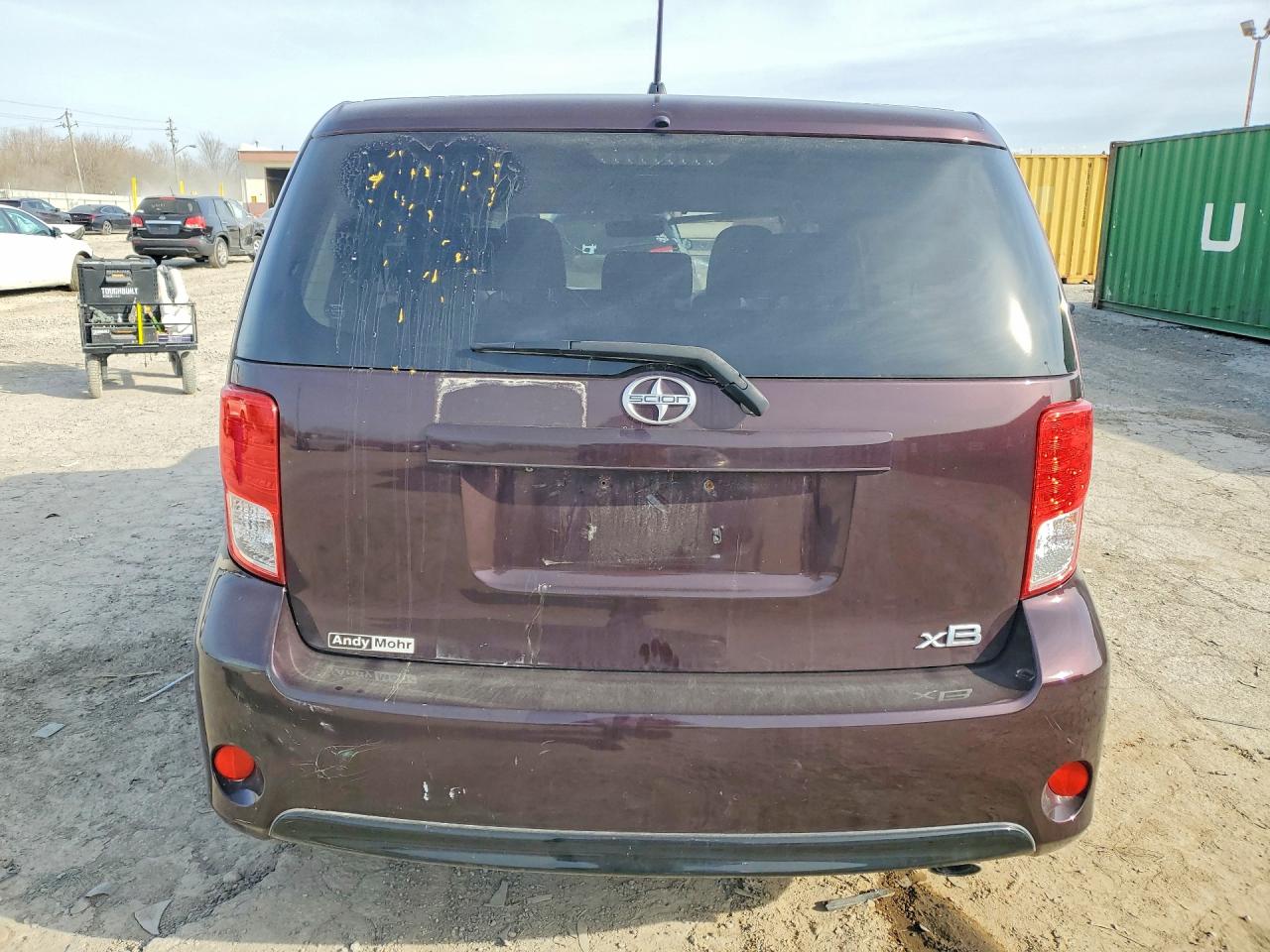2015 Xb VIN JTLZE4FE1FJ081875 photo 6