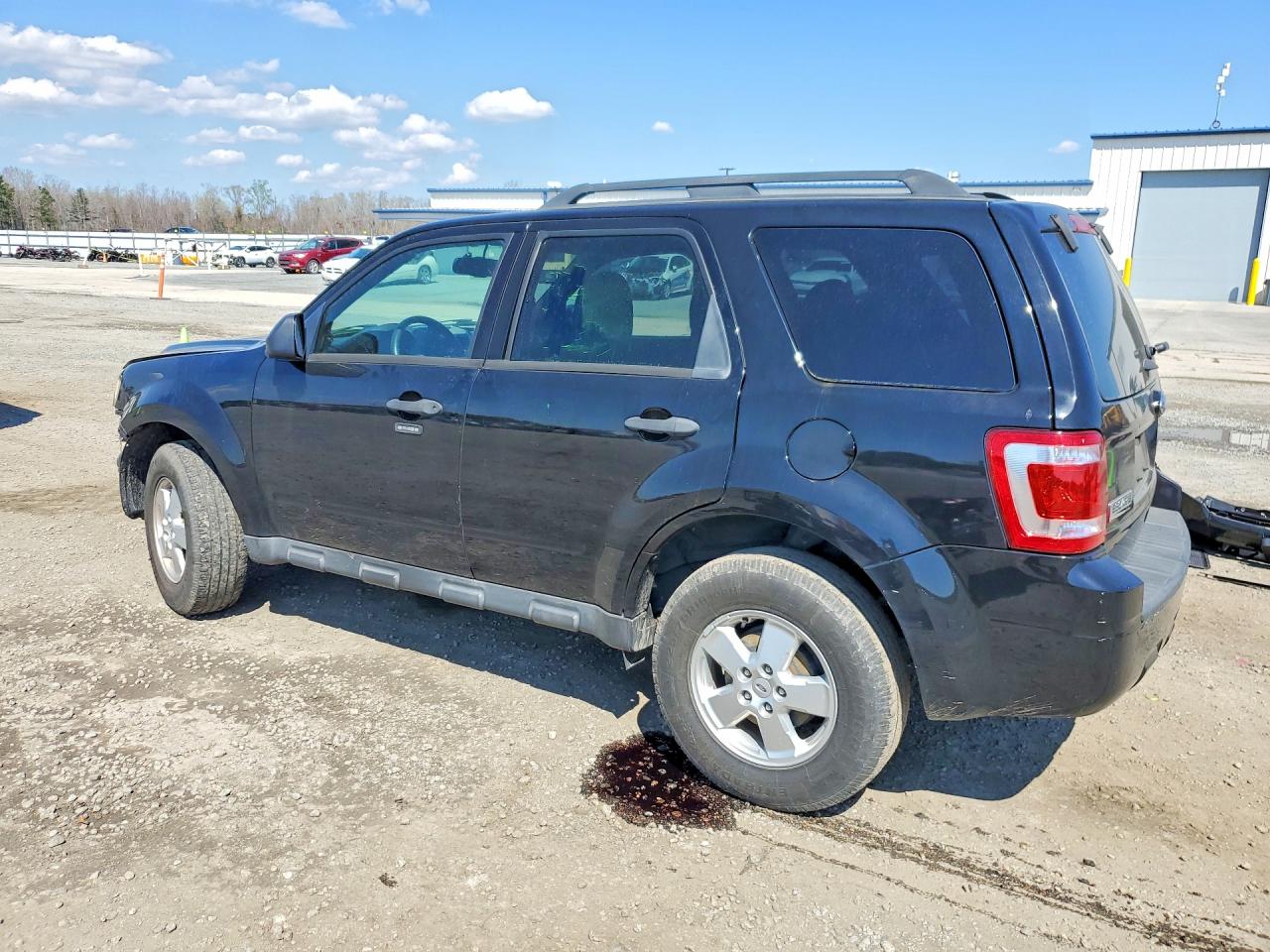 2012 Ford Escape VIN 1FMCU0D75CKC66322 photo 2