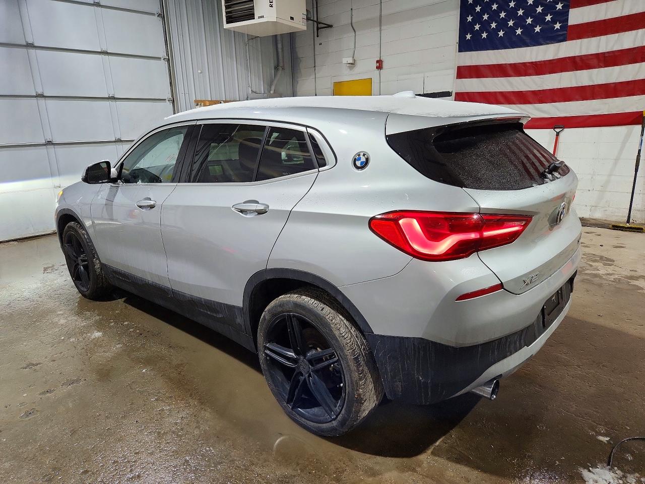 2018 BMW X2 VIN WBXYJ5C31JEF77178 photo 2