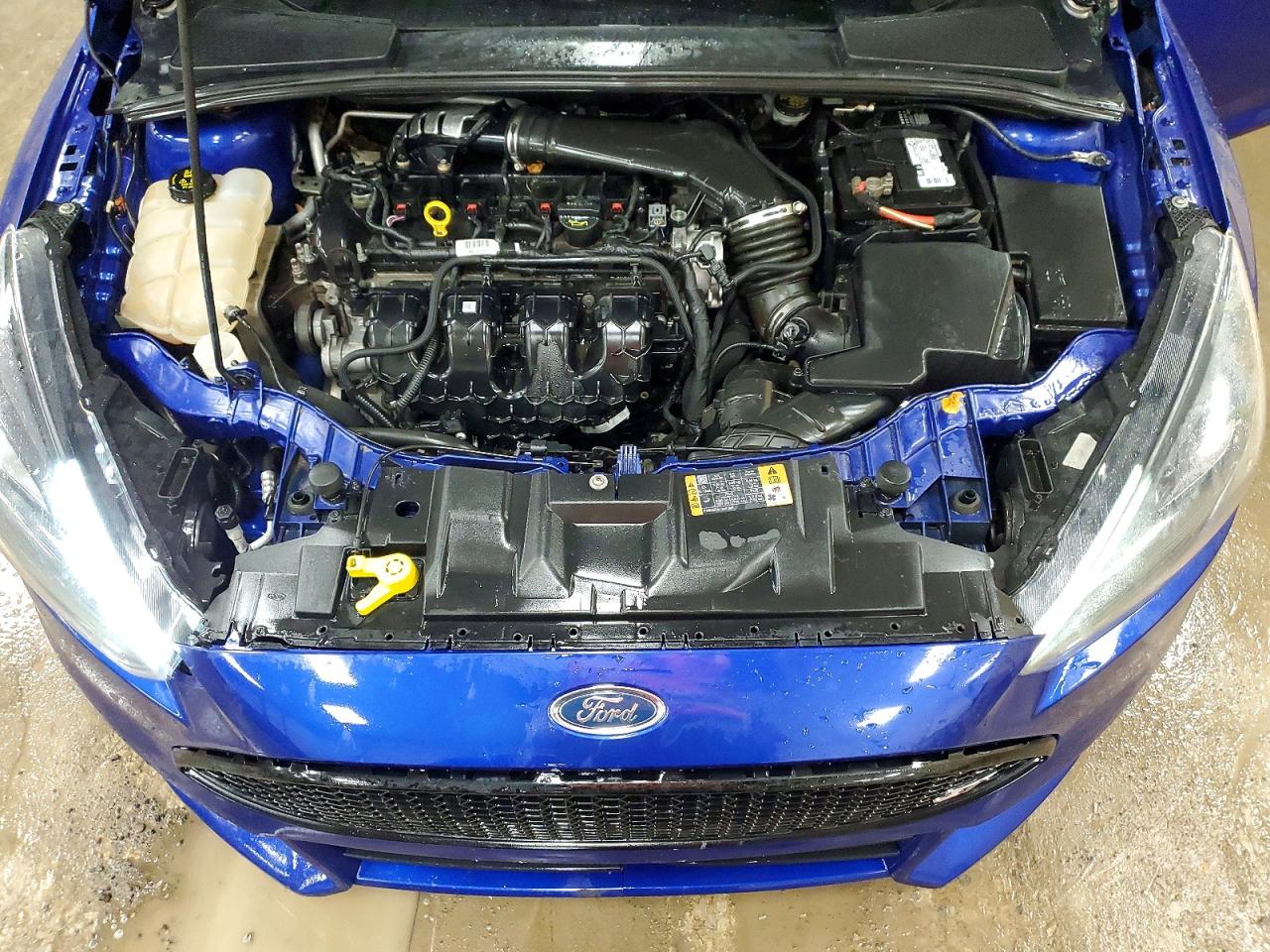 2015 FORD All models VIN 1FADP3L96FL274471 photo 12