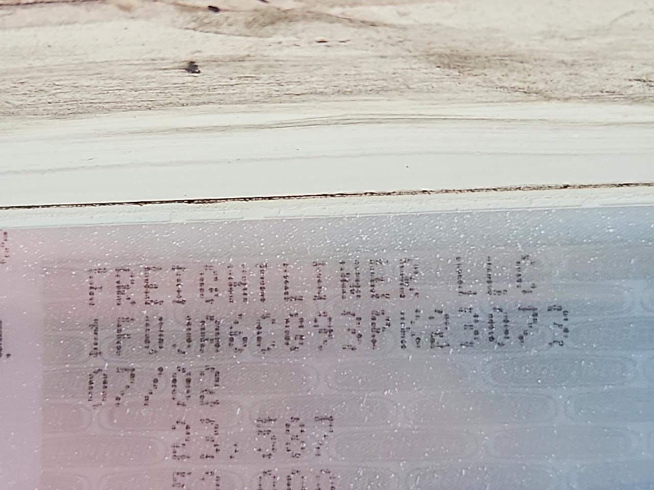 2003 FREIGHTLINER All other VIN 1FUJA6CG93PK23073 photo 10