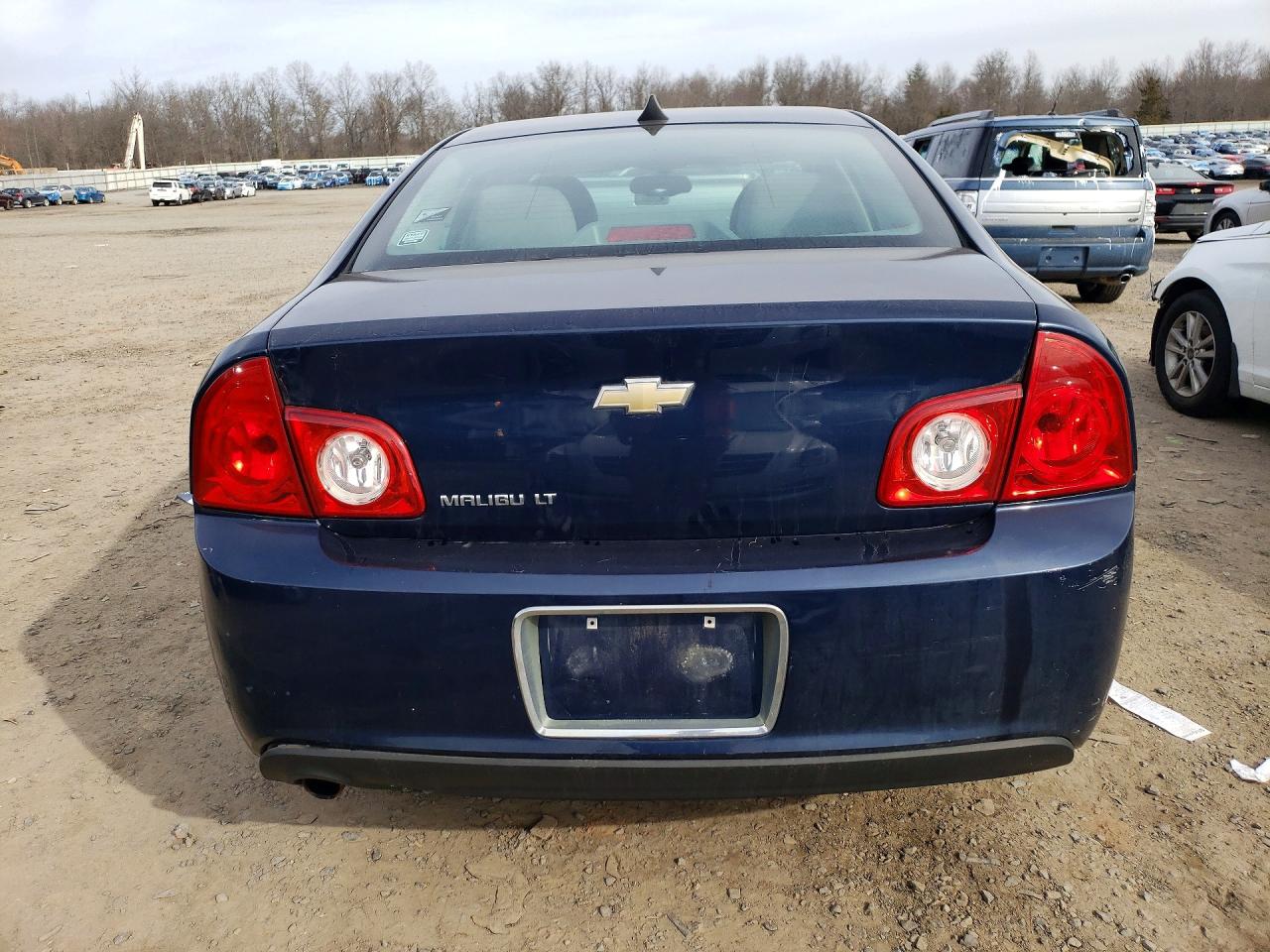 2012 Chevrolet Malibu VIN 1G1ZC5E06CF251846 photo 6