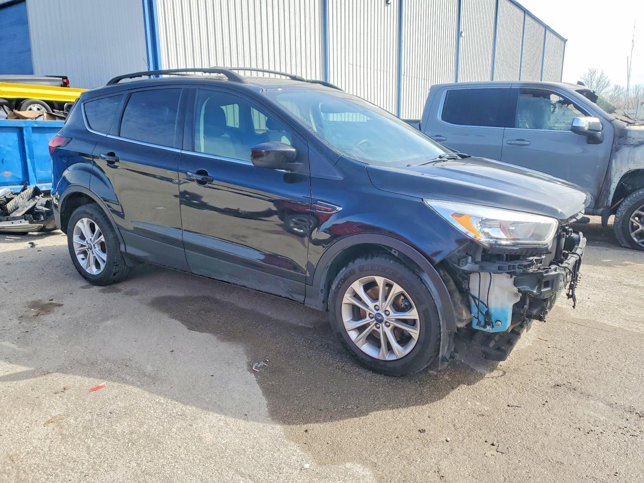 2019 Ford Escape VIN 1FMCU9GD3KUB75980 photo 4