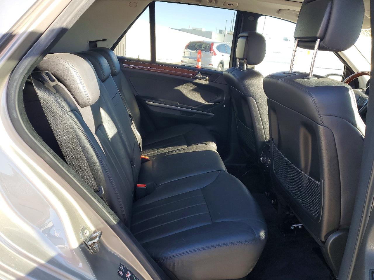 2006 Mercedes-Benz Ml VIN 4JGBB75E76A005680 photo 11