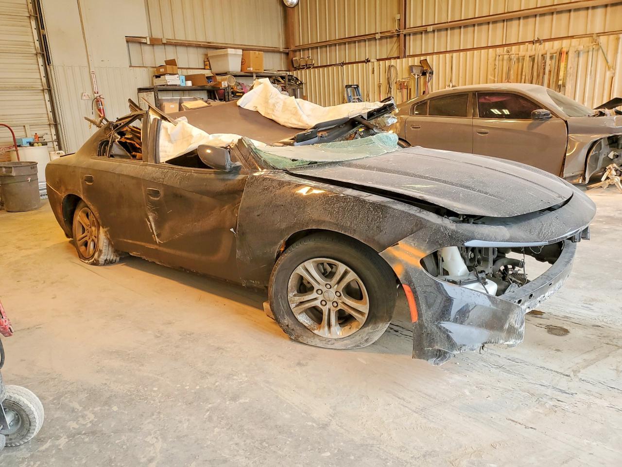 2023 Dodge Charger VIN 2C3CDXBG9PH575888 photo 4