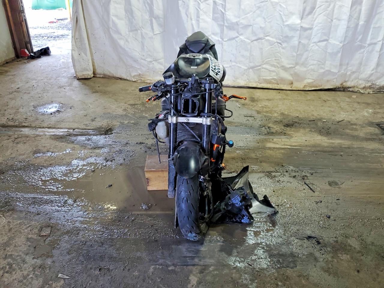 2024 Kawasaki Ninja 600 VIN JKBZXJJ16RA002655 photo 2