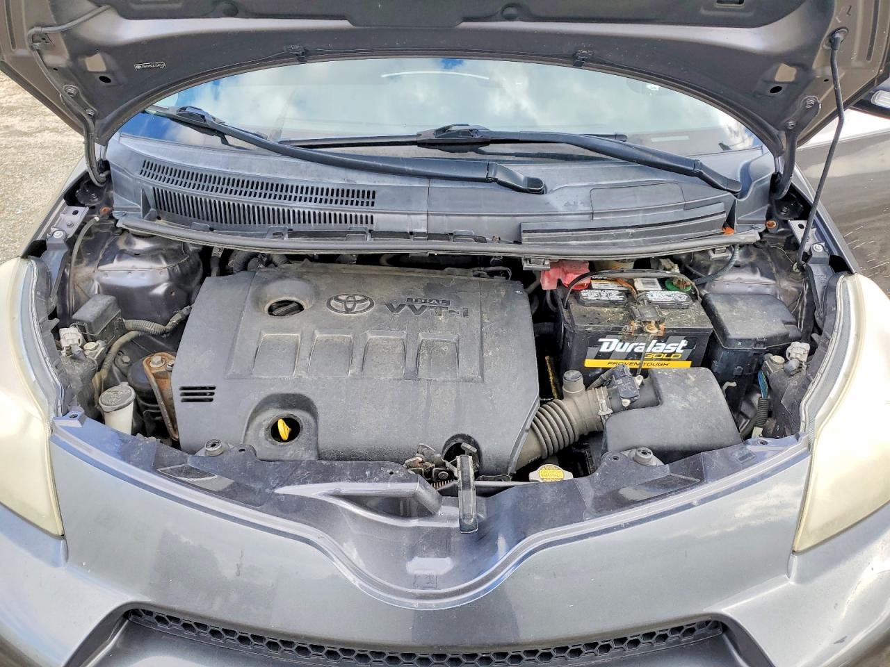 2014 Scion Xd VIN JTKKUPB42E1041147 photo 11