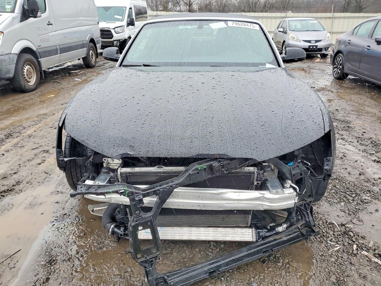 2016 Audi A5 VIN WAUM2AFH6GN008404 photo 5