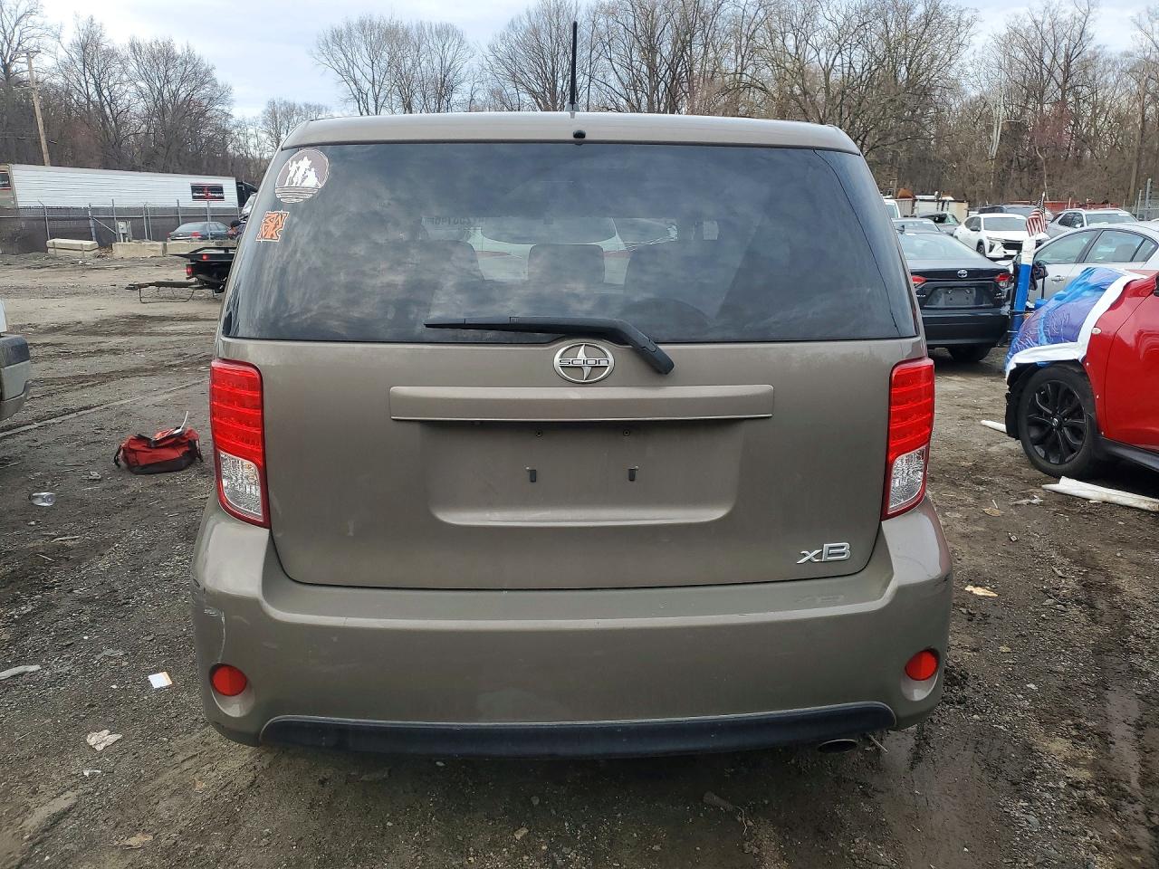 2015 Scion Xb VIN JTLZE4FE8FJ076933 photo 6