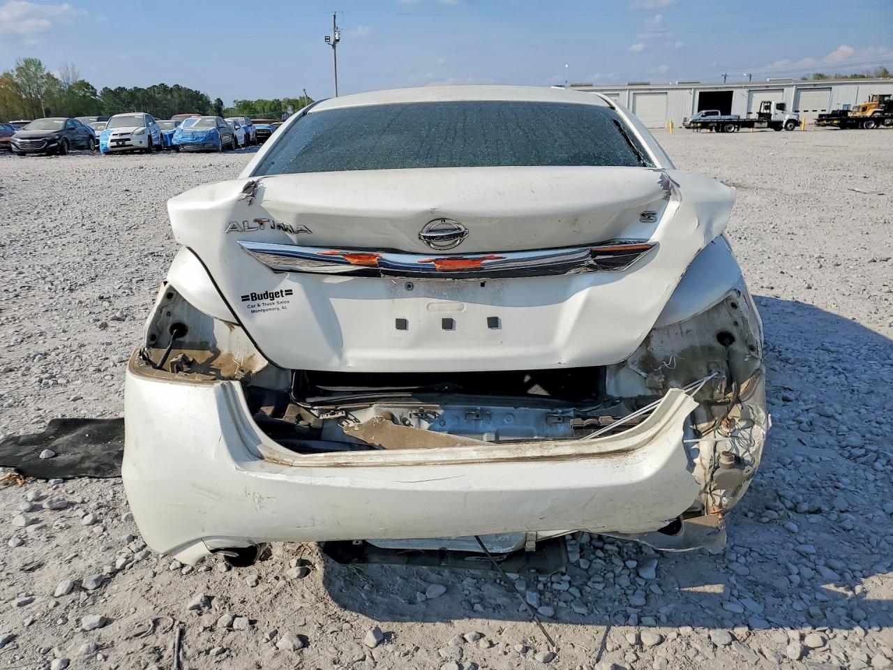 2015 NISS Altima VIN 1N4AL3AP3FN375021 photo 6