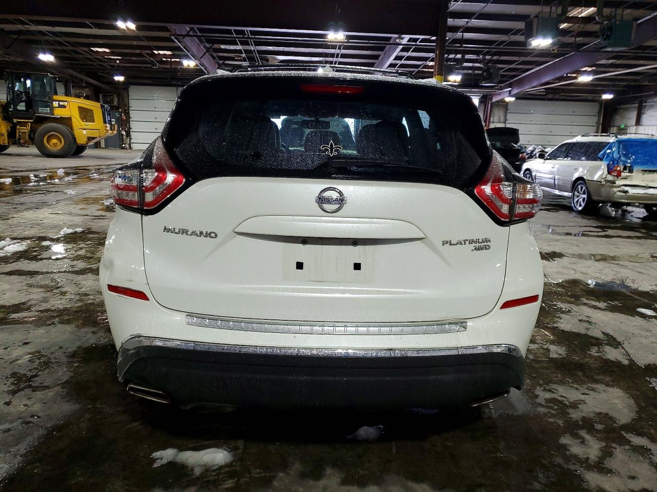 2015 NISS Murano VIN 5N1AZ2MH5FN200305 photo 6