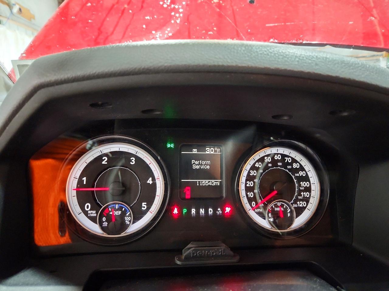 2015 Ram 3500 VIN 3C63RRGL9FG690267 photo 9