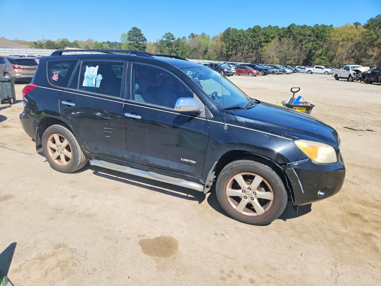 2008 Toyota Rav4 VIN JTMZD31V885101664 photo 4