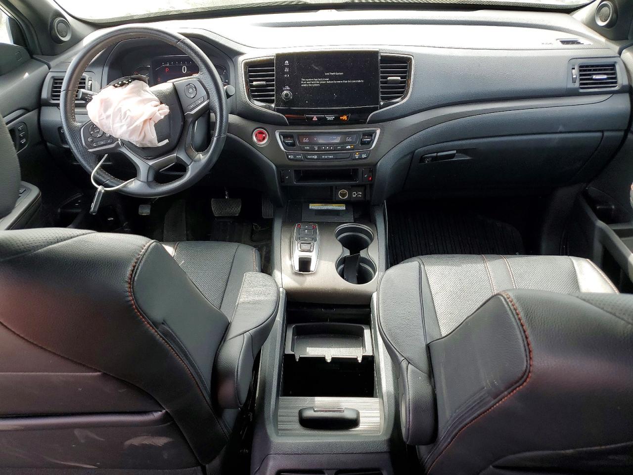 2022 Honda Passport VIN 5FNYF8H61NB025281 photo 8