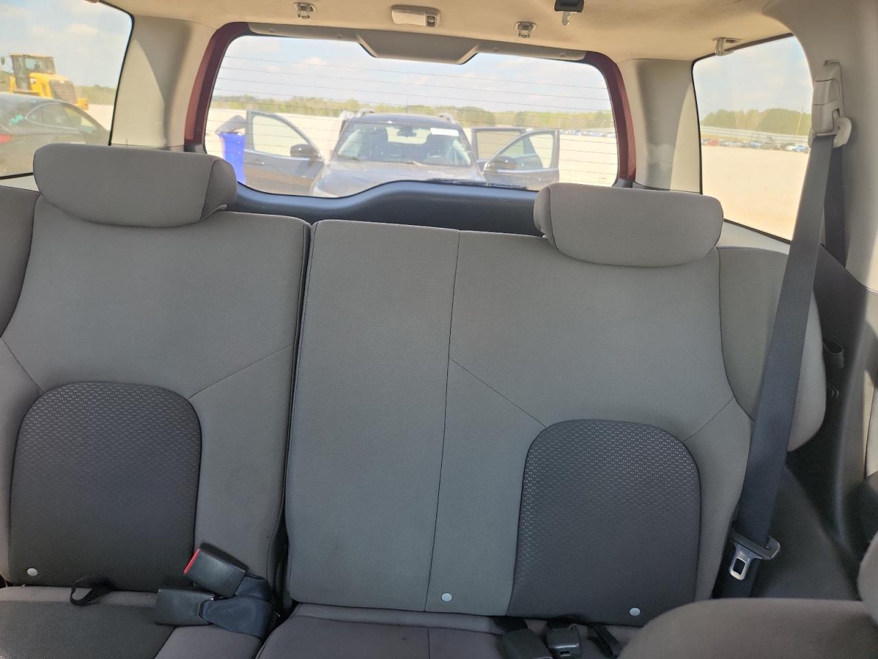 2011 Nissan Xterra VIN 5N1AN0NU5BC510181 photo 10