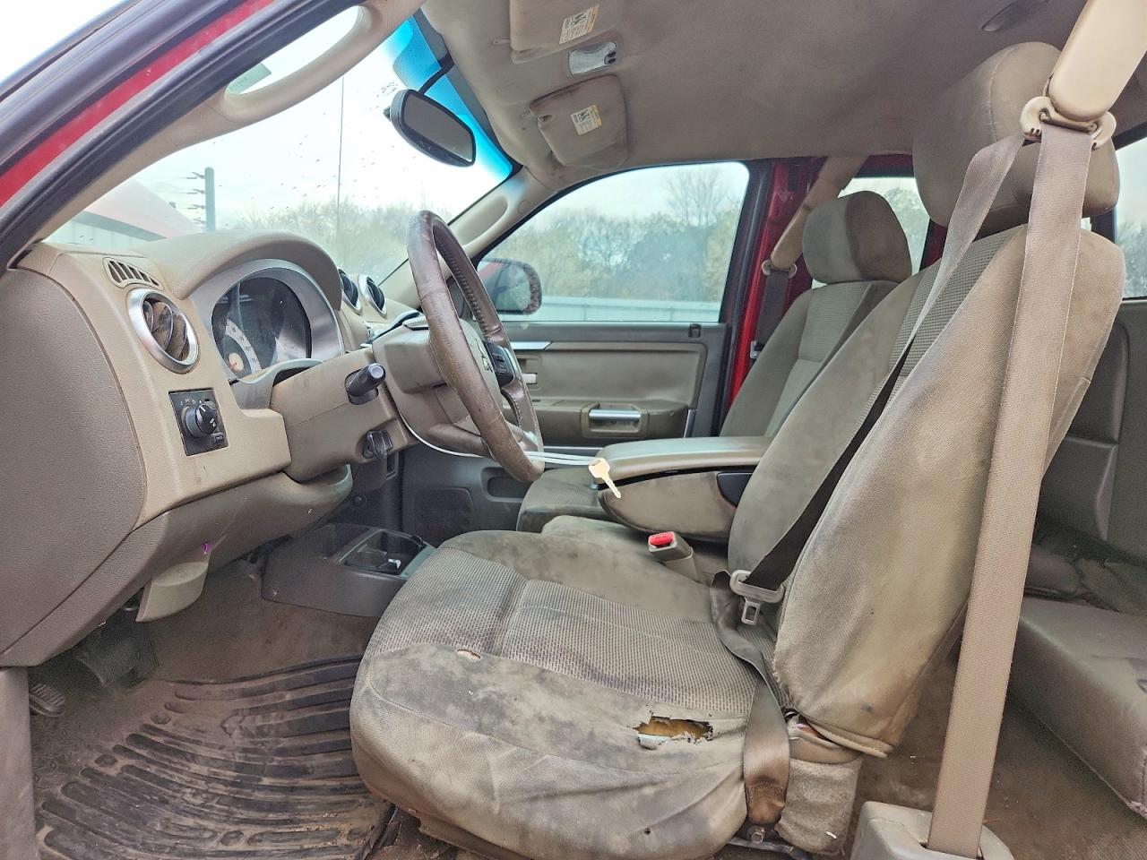 2006 Mitsubishi Raider VIN 1Z7HC32N56S529188 photo 7