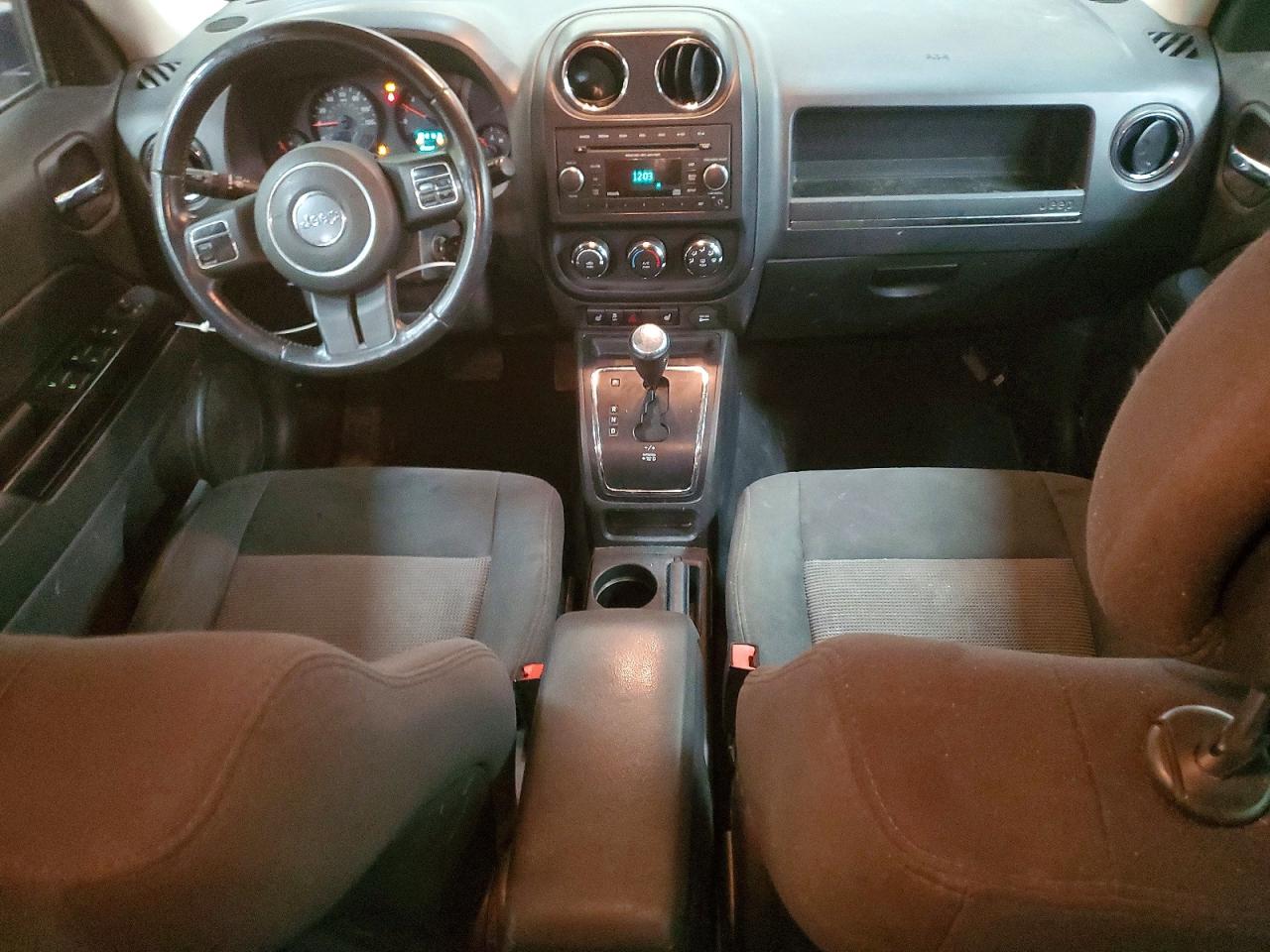 2012 Jeep Patriot VIN 1C4NJRFB0CD537674 photo 8