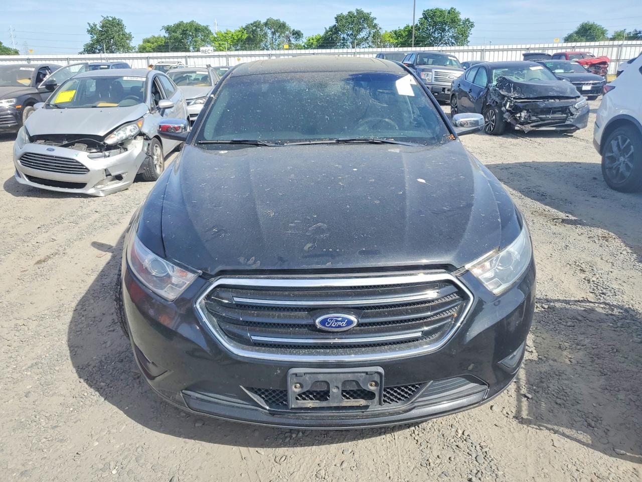 2013 Ford All models VIN 1FAHP2F88DG204197 photo 5
