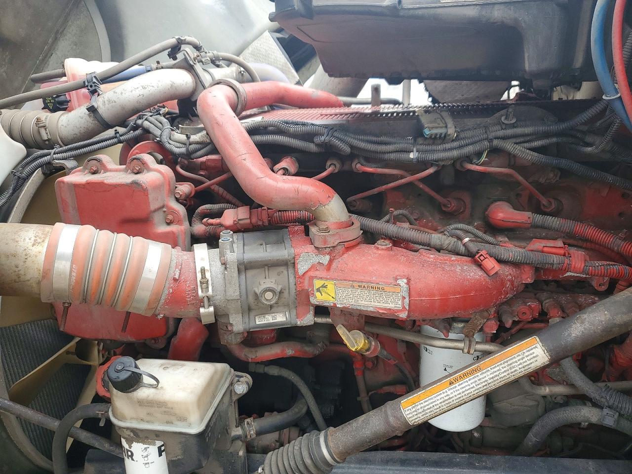 2014 KENWORTH All other VIN 1XKYA48X4EJ403039 photo 7