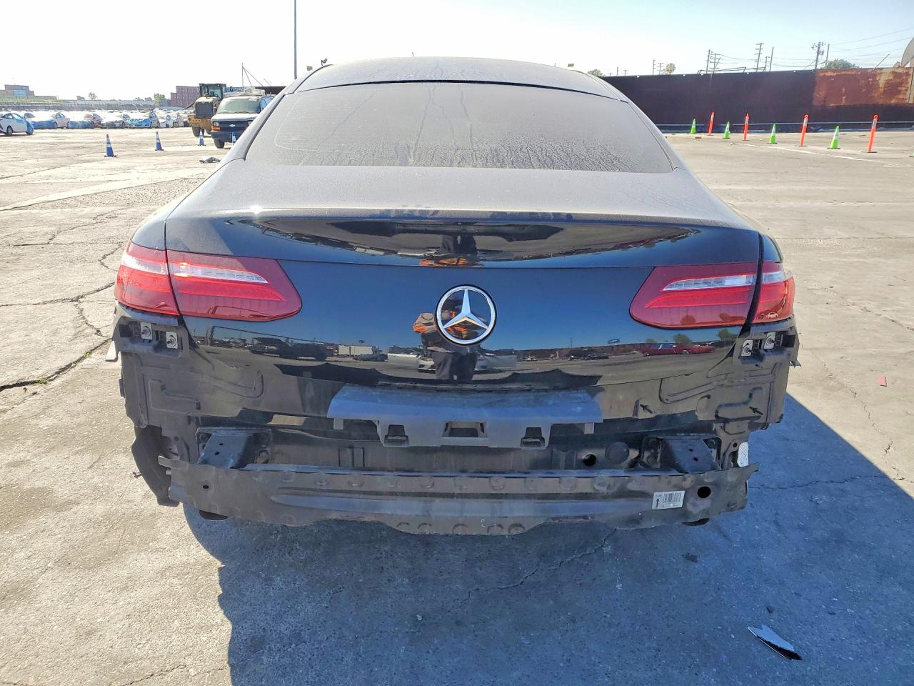 2018 Mercedes-Benz E-class VIN WDD1J6FB5JF057246 photo 6