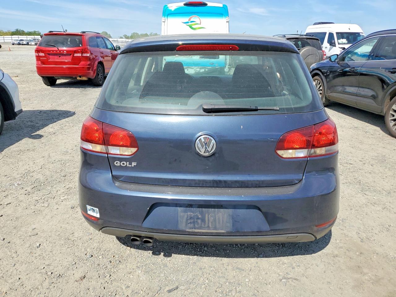 2013 Volkswagen Golf VIN WVWDB7AJ2DW097085 photo 6