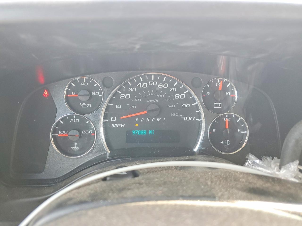 2013 CHEV Express VIN 1GCWGFCA1D1904307 photo 9