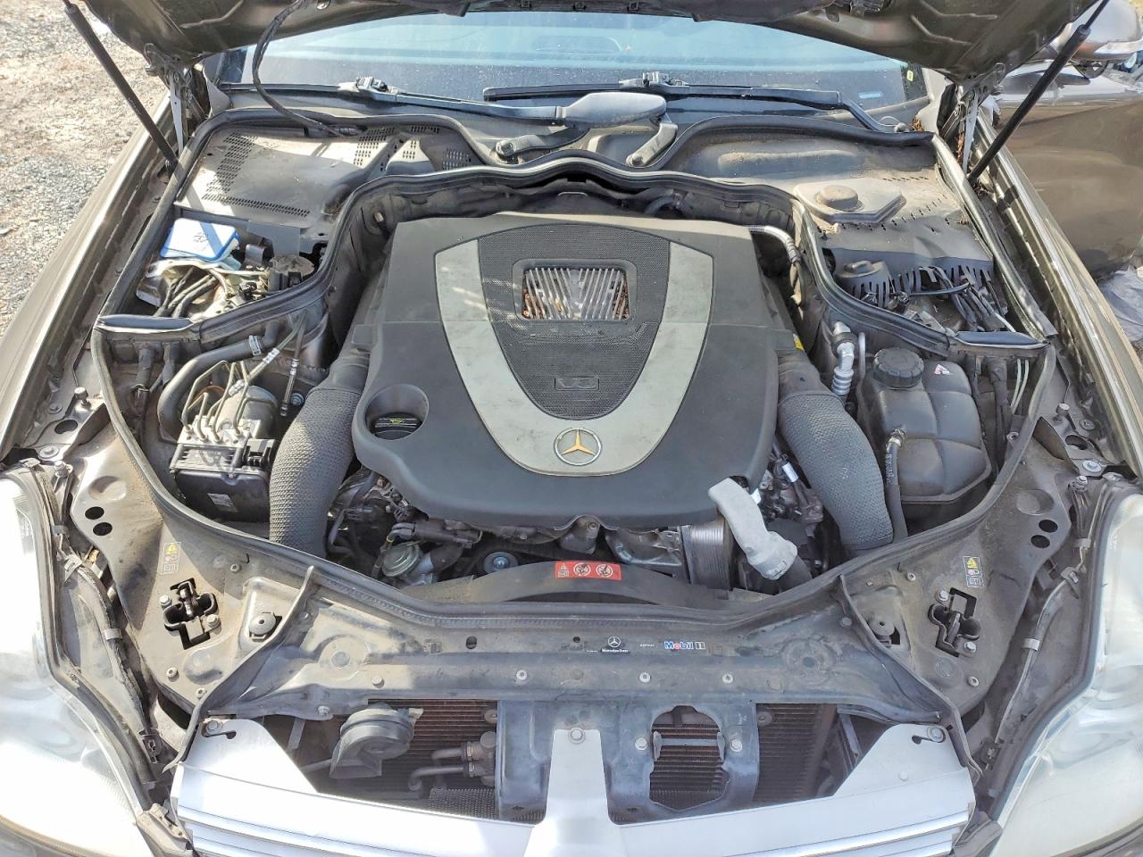 2008 Mercedes-Benz Cls-class VIN WDDDJ72X38A132120 photo 11