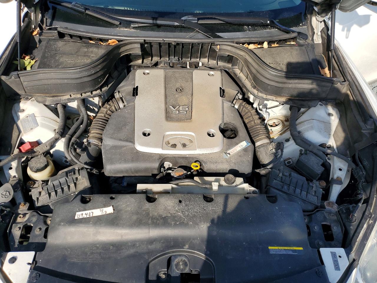 2010 Infiniti Ex35 VIN JN1AJ0HR0AM754999 photo 11