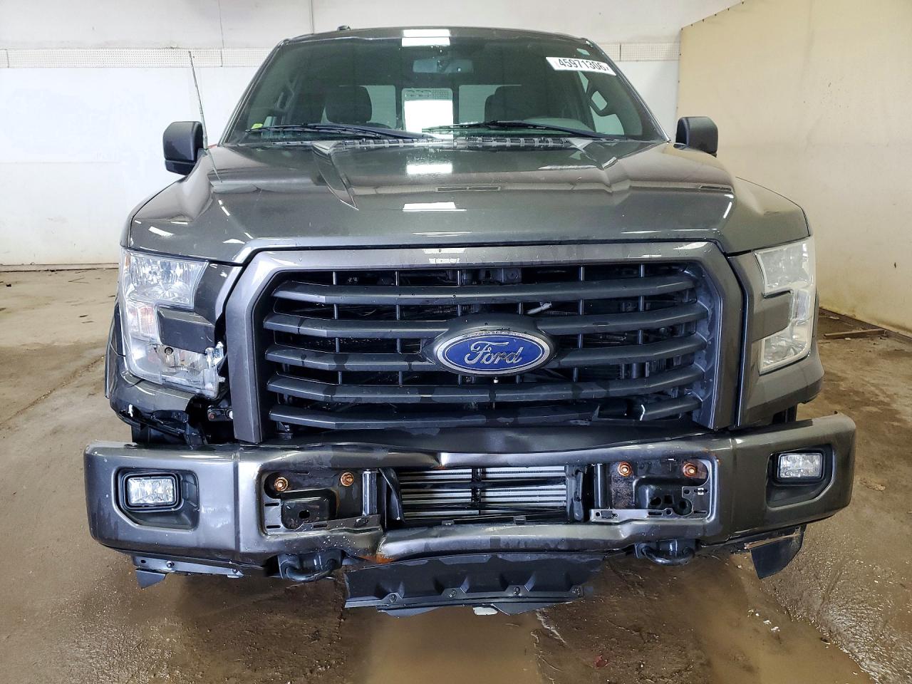 2015 Ford F150 VIN 1FTEX1EP0FKE04538 photo 5