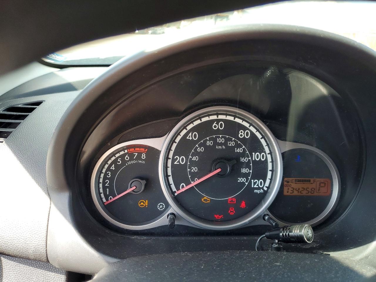 2012 Mazda 2 VIN JM1DE1KY8C0144671 photo 9