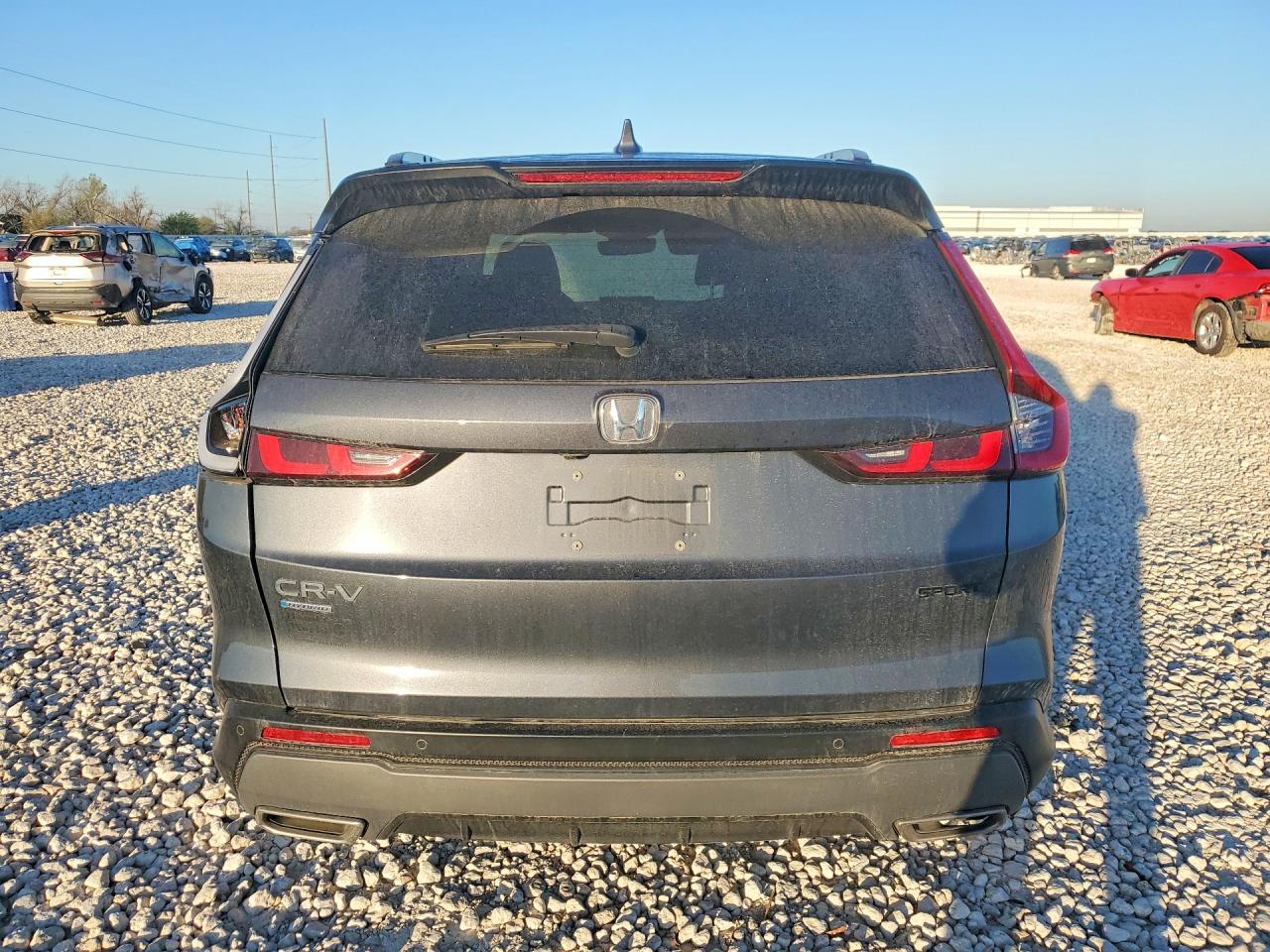 2024 Honda Crv VIN 7FARS5H8XRE000745 photo 6