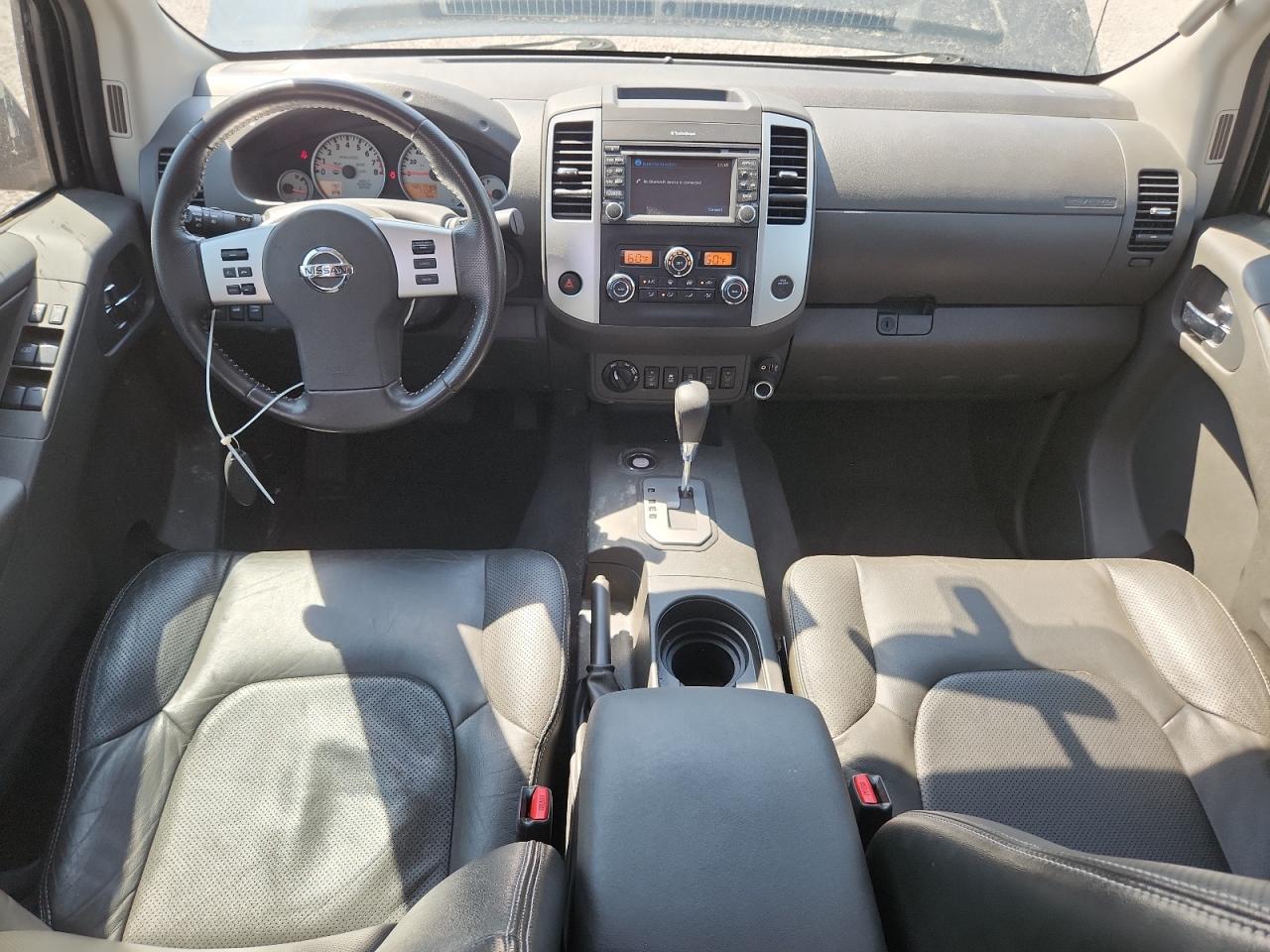2021 Nissan Frontier VIN 1N6ED0EB0MN702118 photo 8