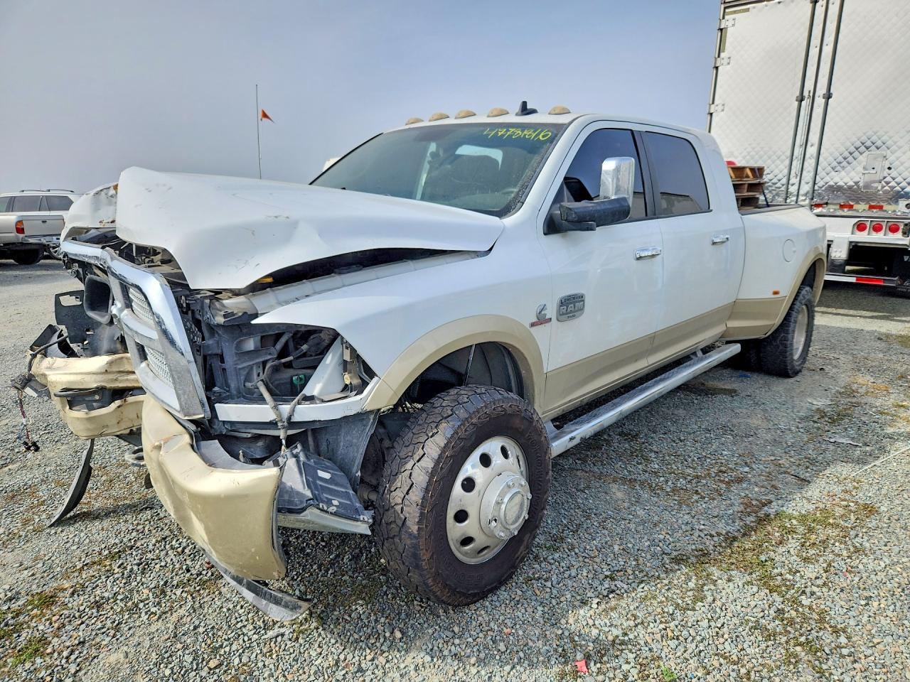 2015 Ram 3500 VIN 3C63RRNL8FG688187 photo 1