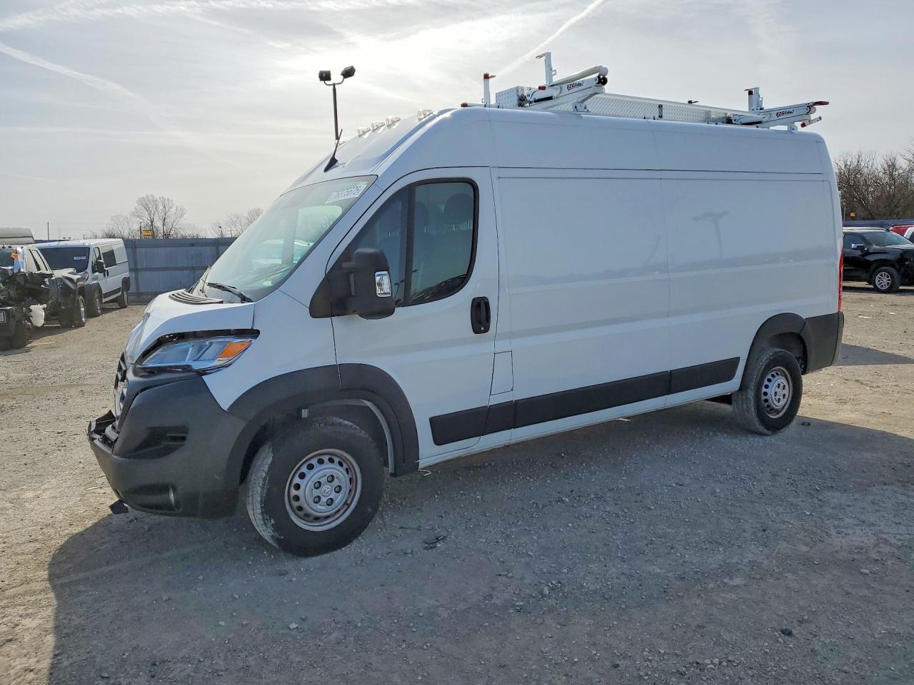 2024 Ram All models VIN 3C6LRVDG7RE100521 photo 1