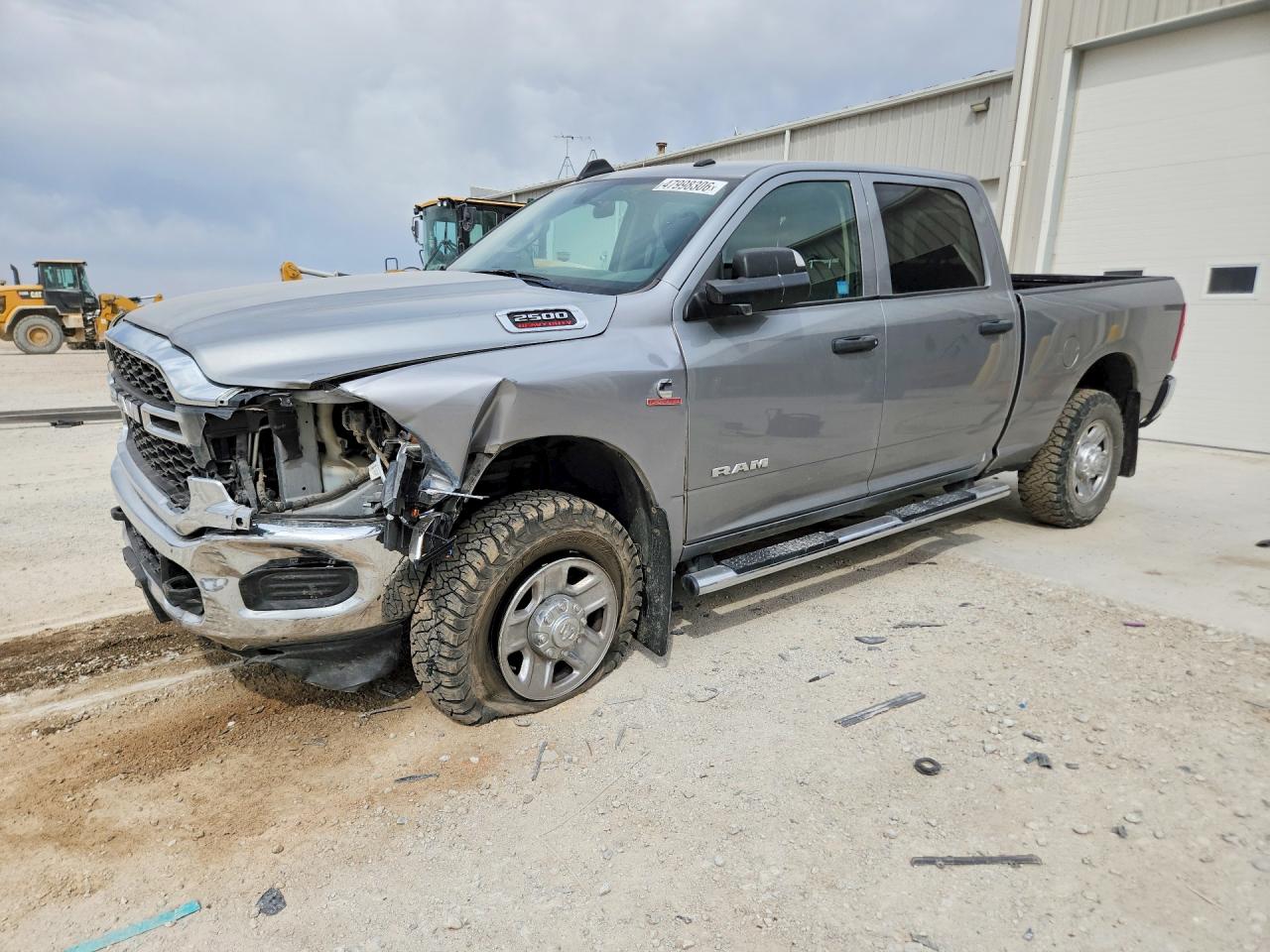 2020 Ram 2500 VIN 3C6UR5CL1LG147090 photo 1