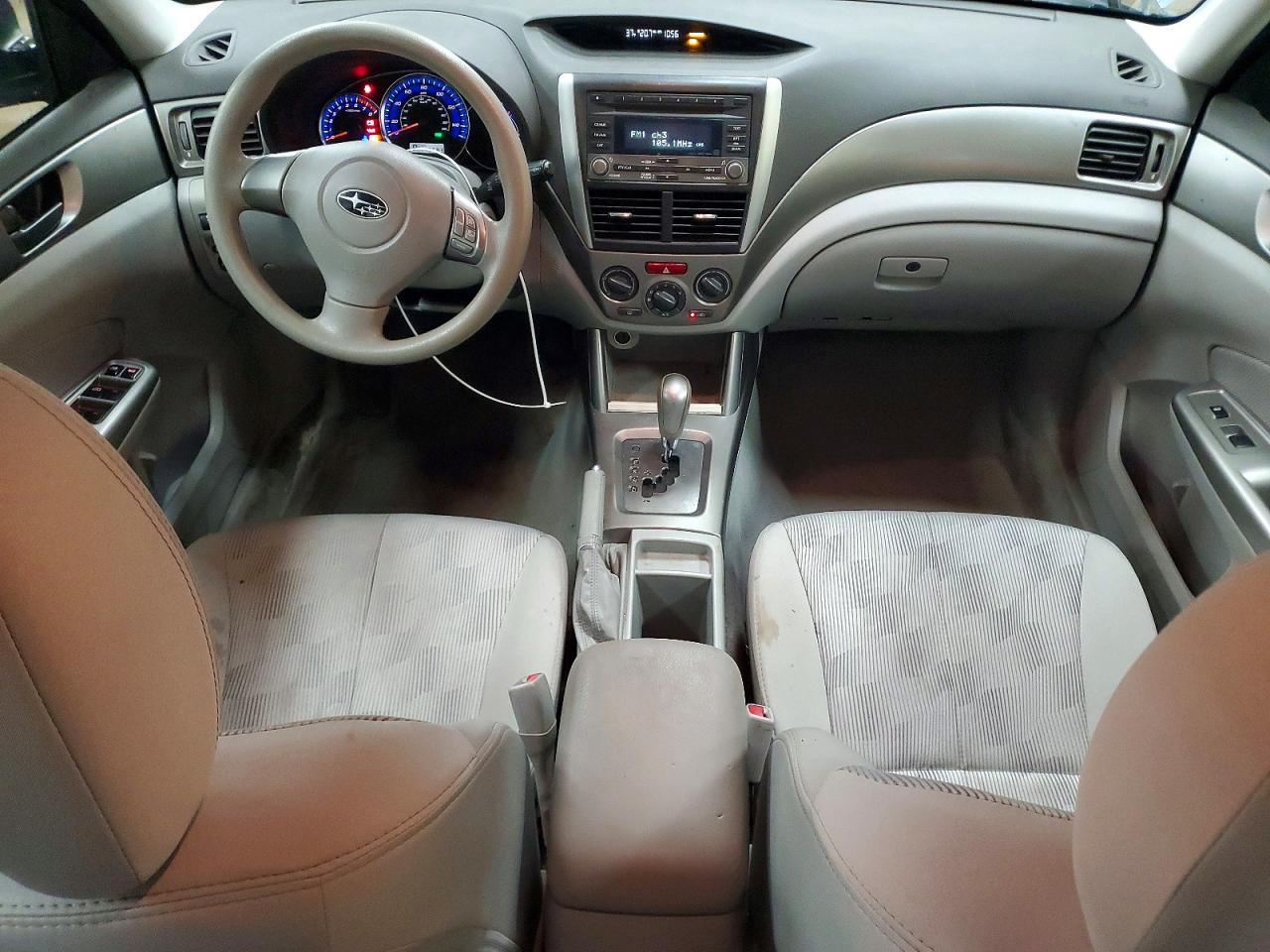 2009 Subaru Forester VIN JF2SH61639H733246 photo 8